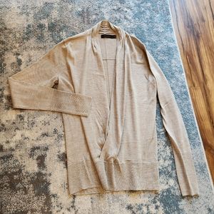Light Tan sweater, The Limited, L